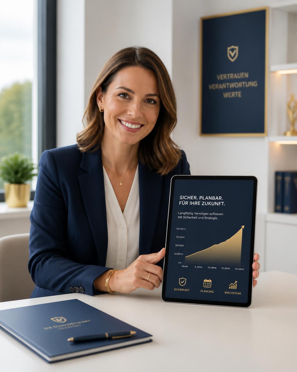 Persönliche Finanzberatung